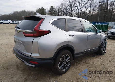 2021 Honda Cr-V 2Wd Ex из США, поврежденный, VIN 5J6RW1H58MA002732